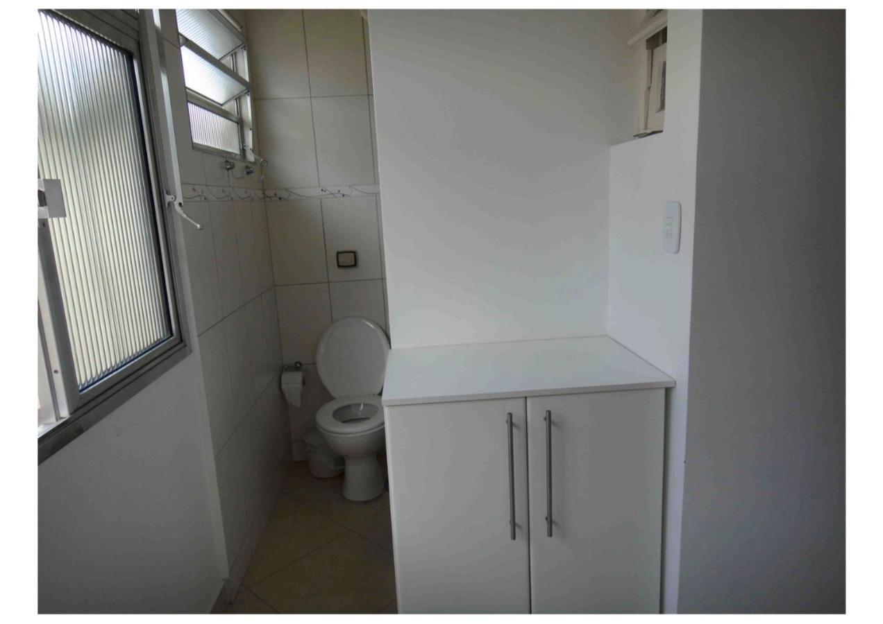 Guaruja, Apartamento A 100 Metros Da Praia Da Enseada. Buitenkant foto