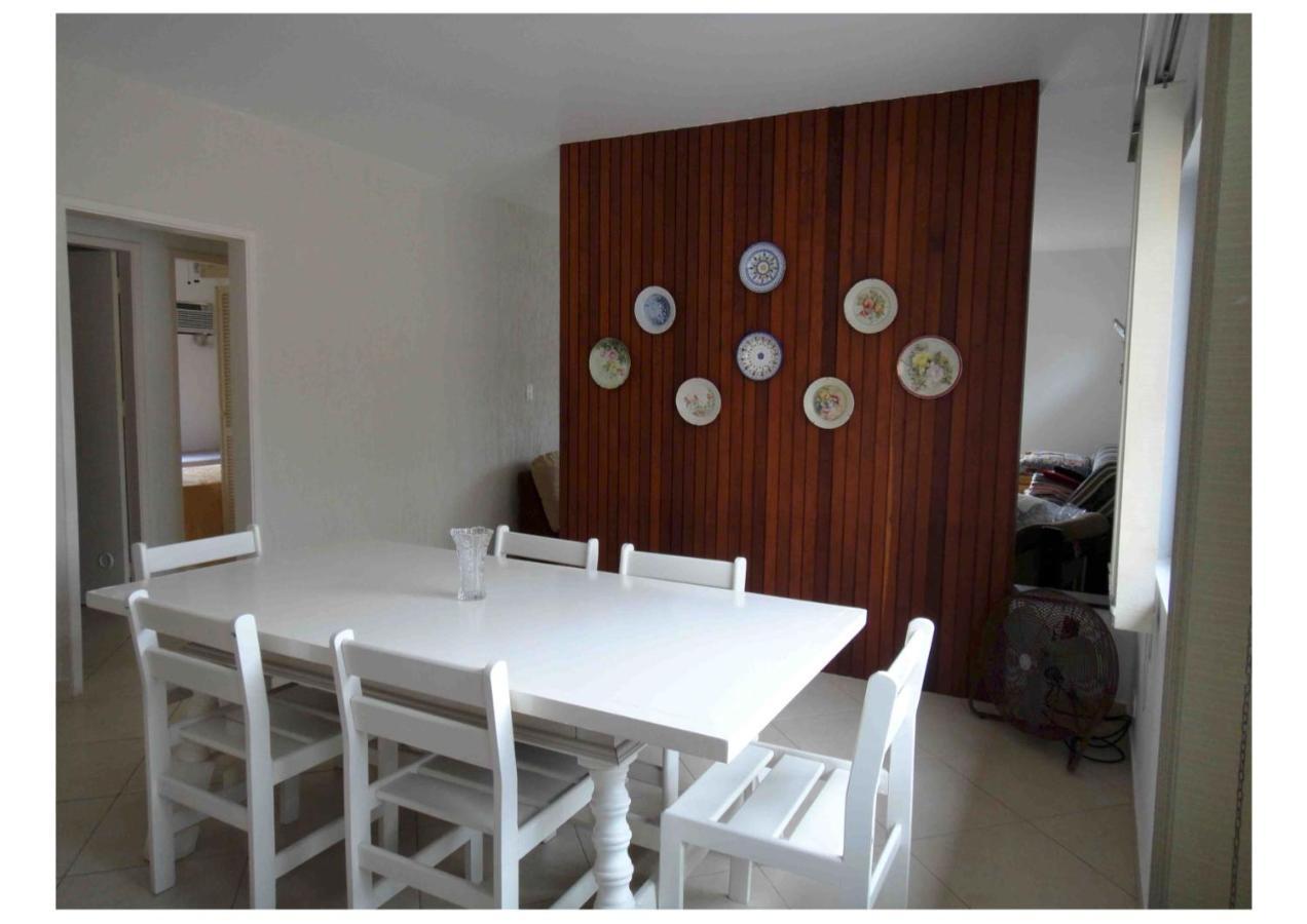 Guaruja, Apartamento A 100 Metros Da Praia Da Enseada. Buitenkant foto