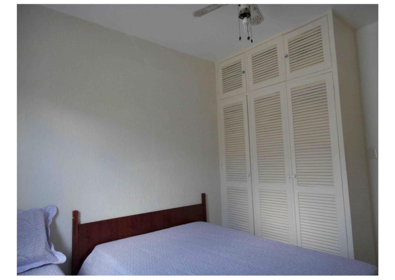 Guaruja, Apartamento A 100 Metros Da Praia Da Enseada. Buitenkant foto