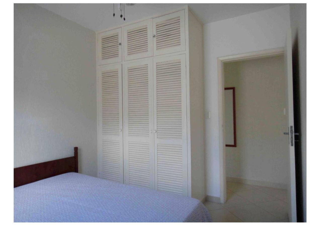 Guaruja, Apartamento A 100 Metros Da Praia Da Enseada. Buitenkant foto