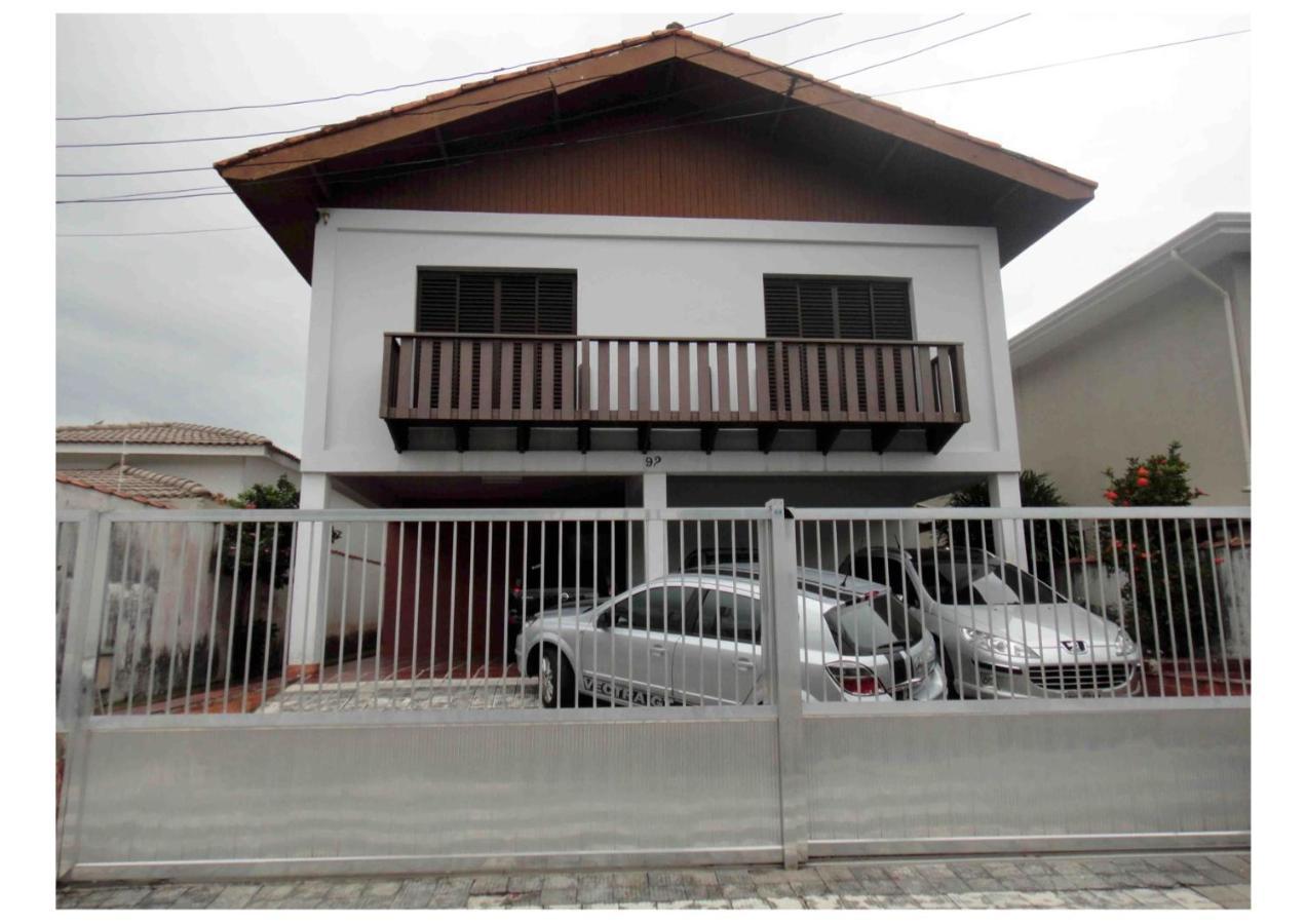 Guaruja, Apartamento A 100 Metros Da Praia Da Enseada. Buitenkant foto