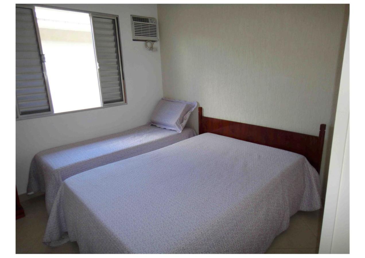 Guaruja, Apartamento A 100 Metros Da Praia Da Enseada. Buitenkant foto
