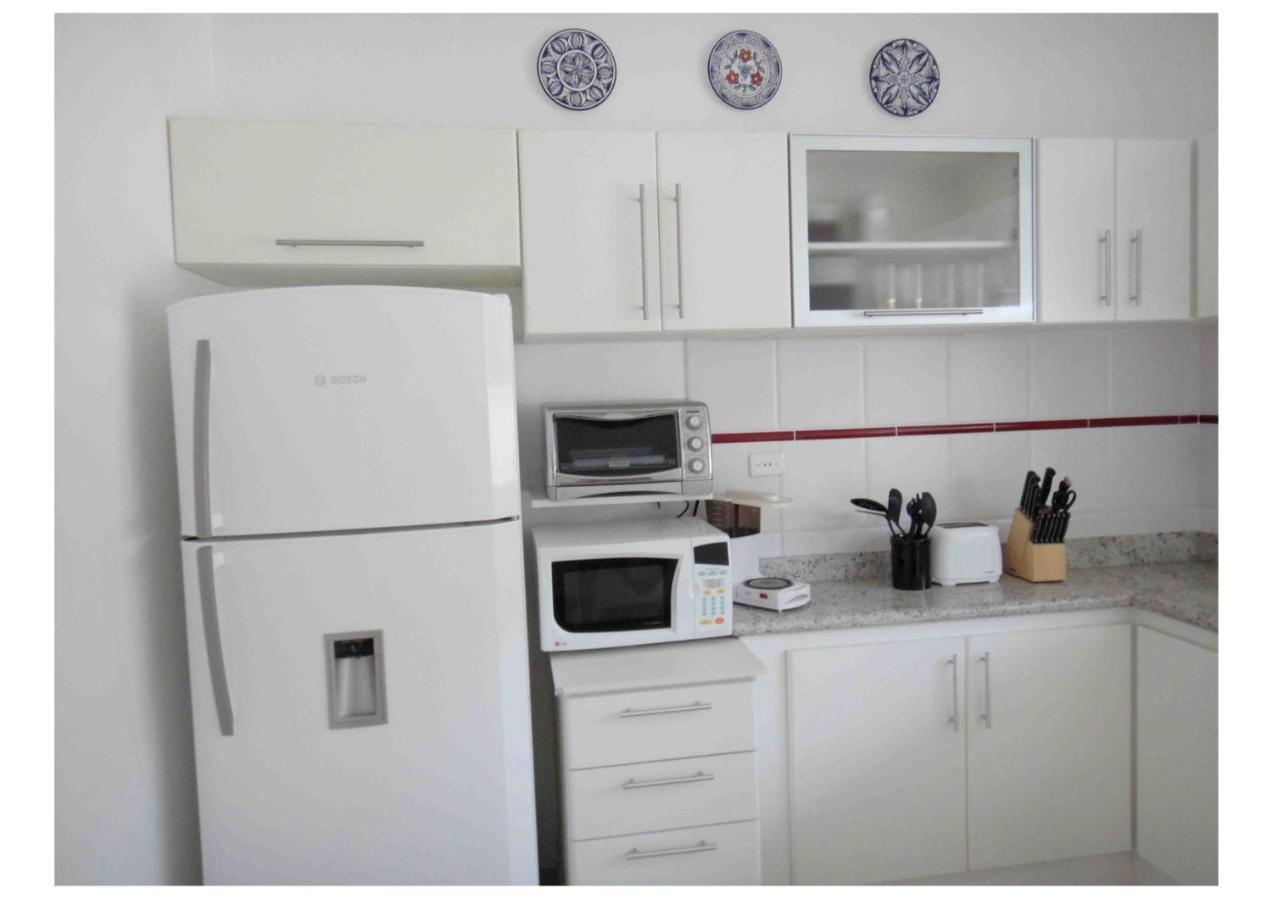 Guaruja, Apartamento A 100 Metros Da Praia Da Enseada. Buitenkant foto