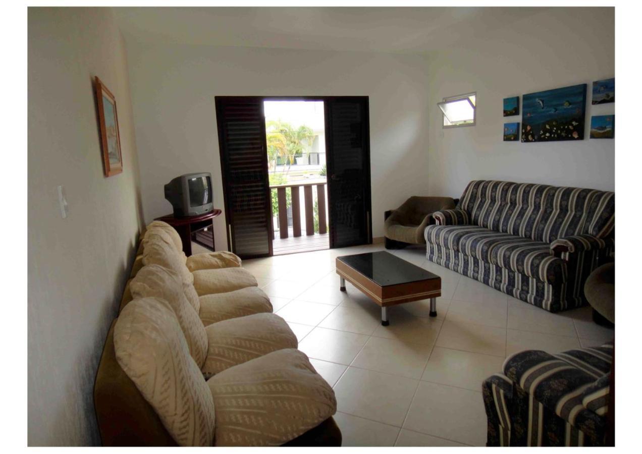 Guaruja, Apartamento A 100 Metros Da Praia Da Enseada. Buitenkant foto