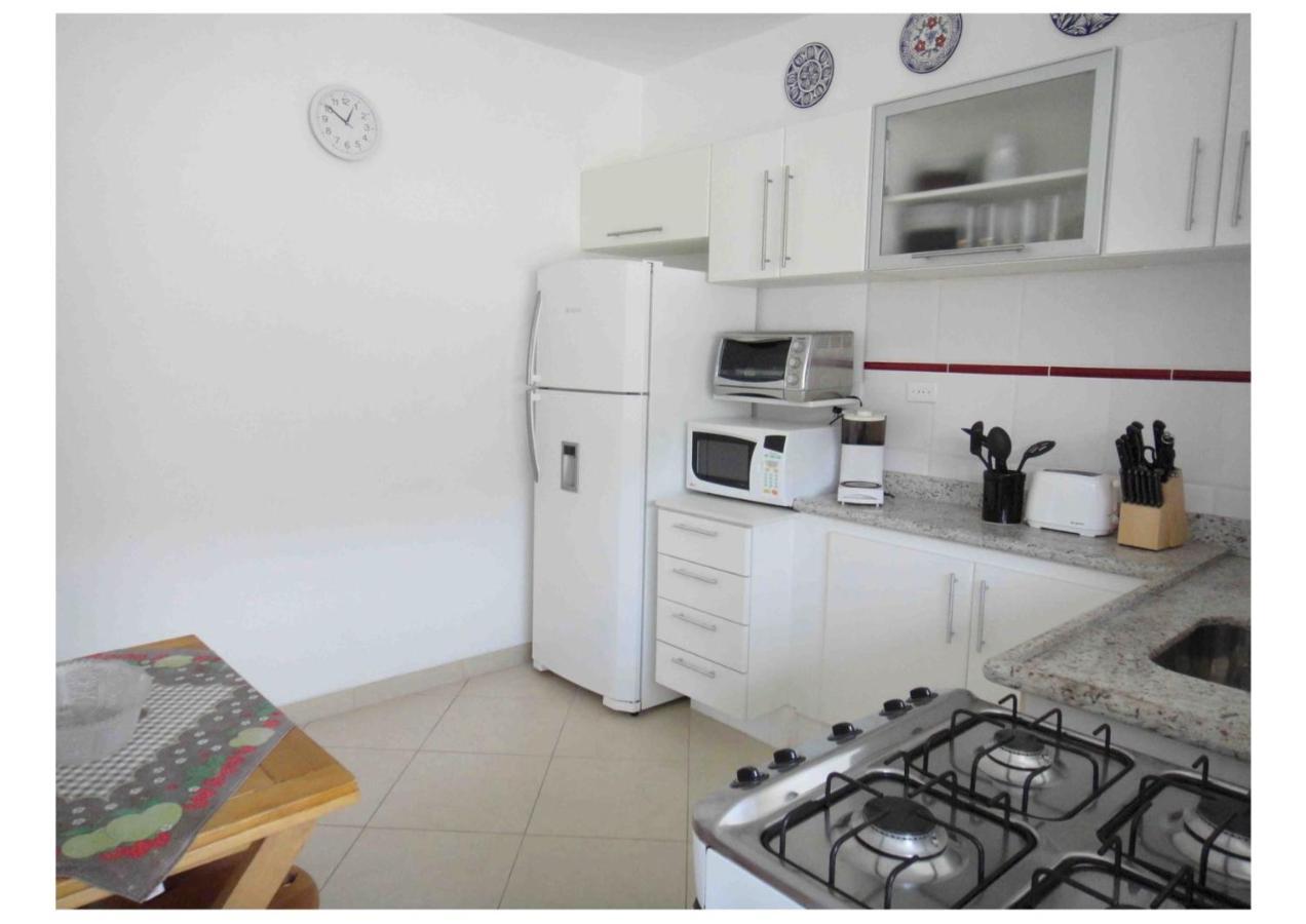 Guaruja, Apartamento A 100 Metros Da Praia Da Enseada. Buitenkant foto