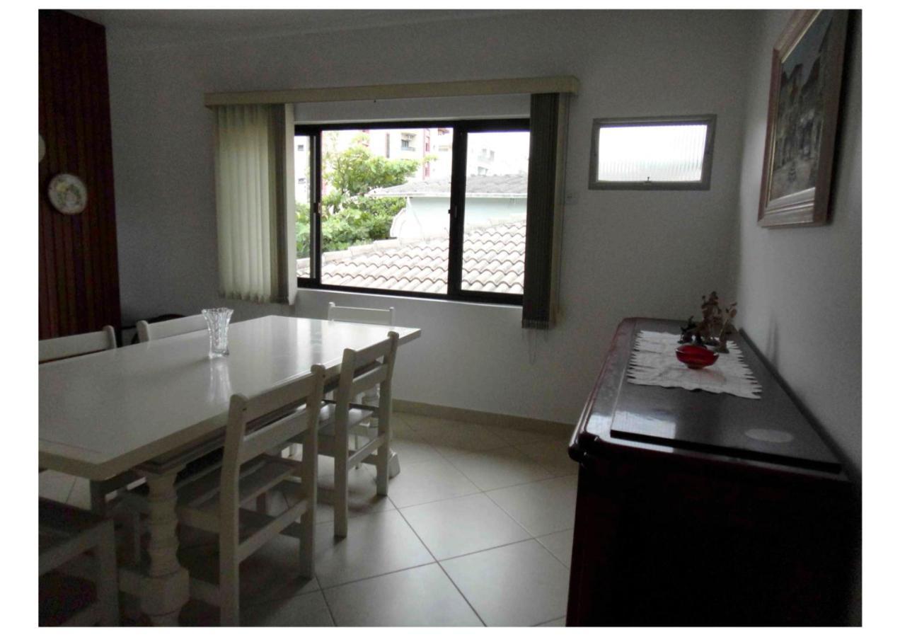Guaruja, Apartamento A 100 Metros Da Praia Da Enseada. Buitenkant foto