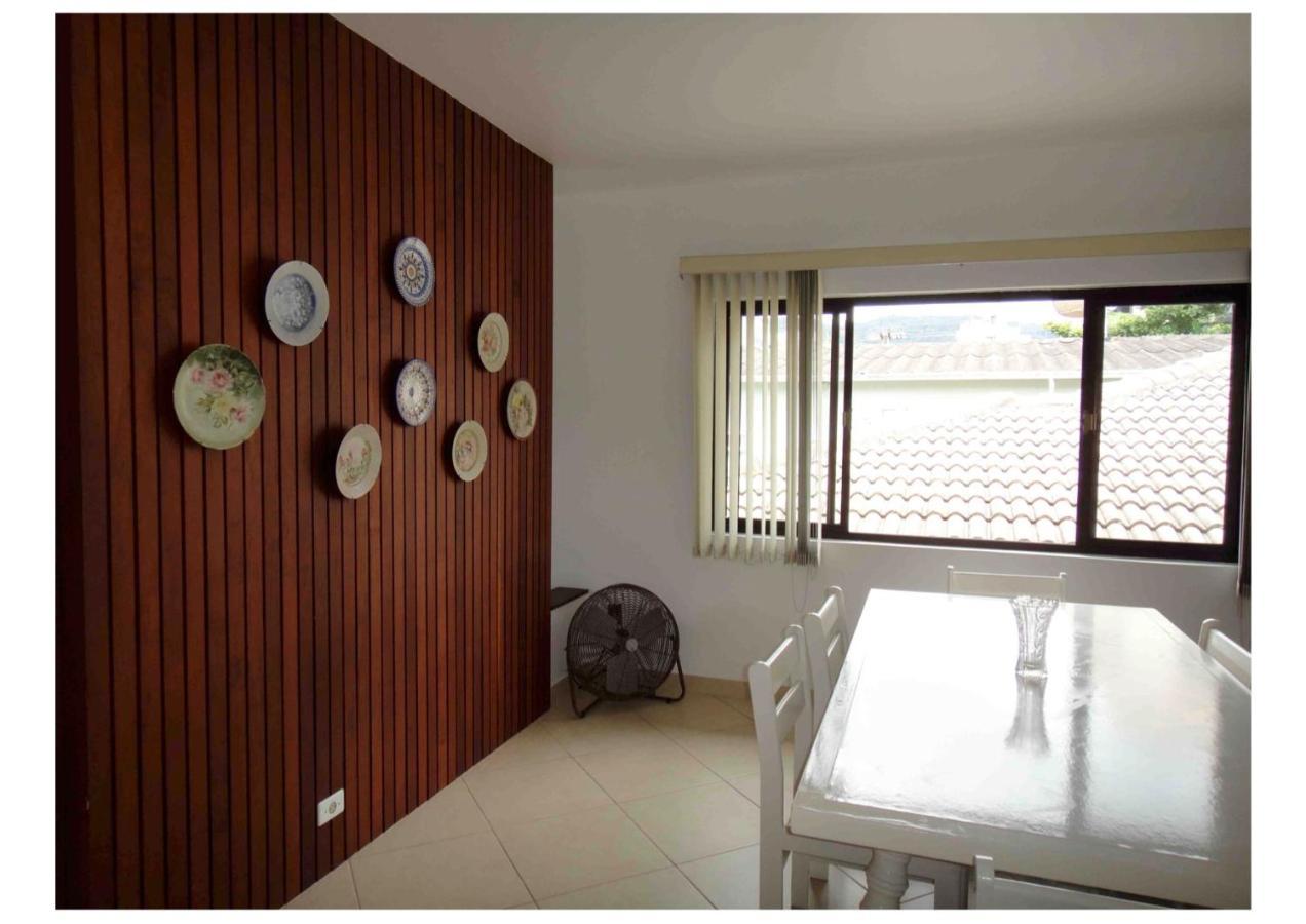 Guaruja, Apartamento A 100 Metros Da Praia Da Enseada. Buitenkant foto