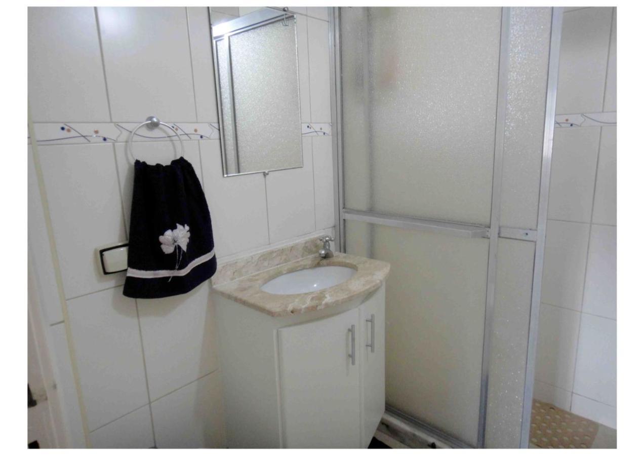 Guaruja, Apartamento A 100 Metros Da Praia Da Enseada. Buitenkant foto