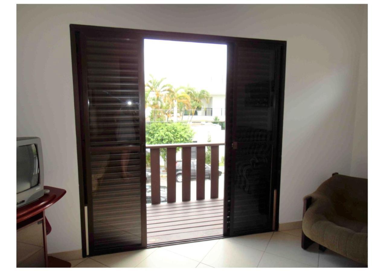 Guaruja, Apartamento A 100 Metros Da Praia Da Enseada. Buitenkant foto