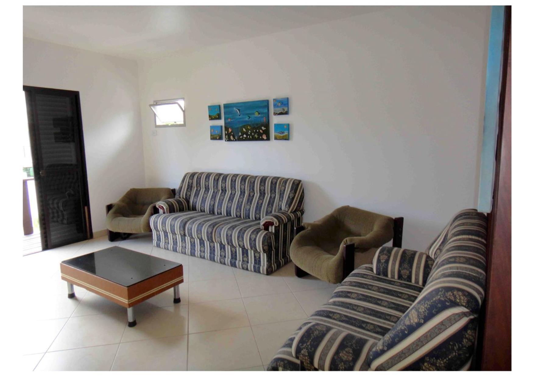 Guaruja, Apartamento A 100 Metros Da Praia Da Enseada. Buitenkant foto