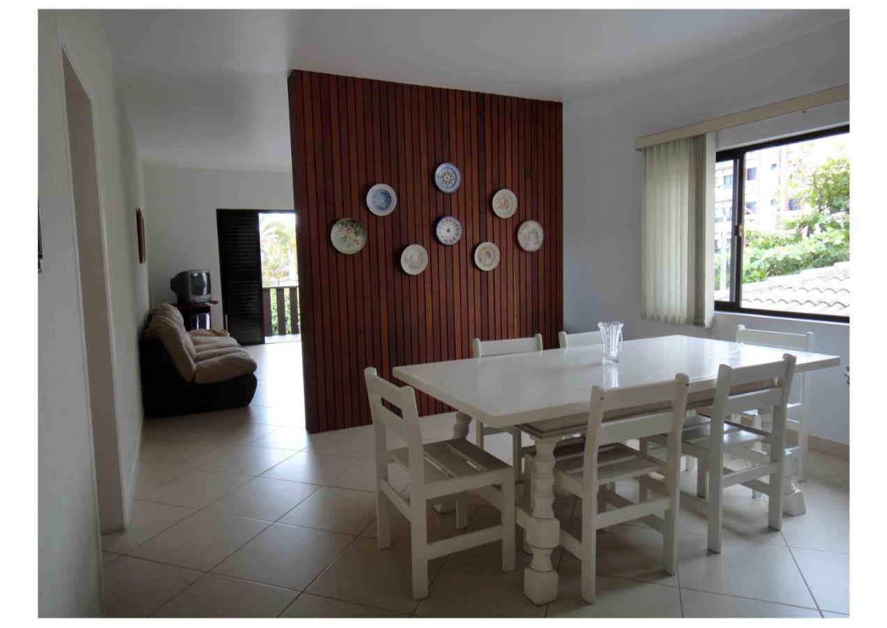 Guaruja, Apartamento A 100 Metros Da Praia Da Enseada. Buitenkant foto