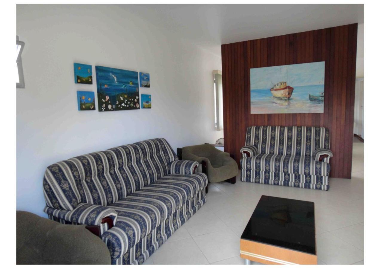 Guaruja, Apartamento A 100 Metros Da Praia Da Enseada. Buitenkant foto